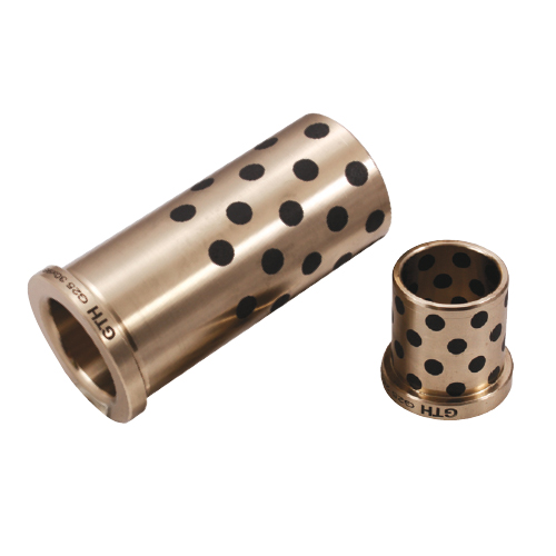 GTH G25 Grafitli Şapkalı Bronz Burç