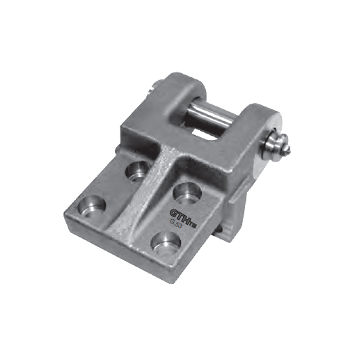 GTH G53 G53M Kalıp Taşıma Braketi FIAT KTB